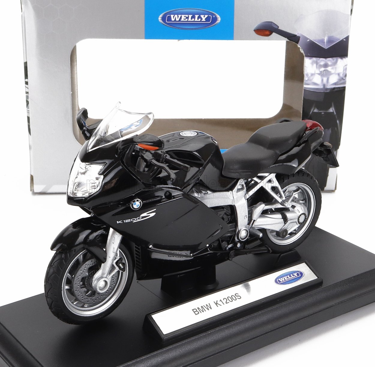 WELLY - BMW - K1200S 2005