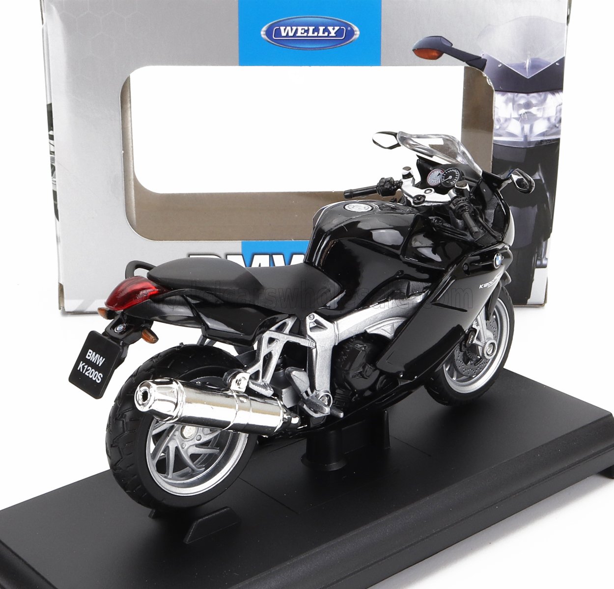 WELLY - BMW - K1200S 2005