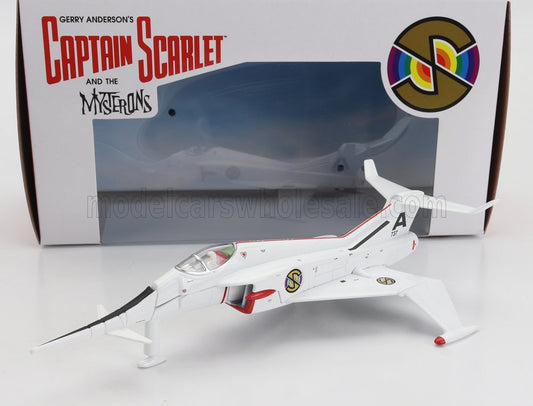 CORGI - G.ANDERSON - ANGEL INTERCEPTOR - CAPTAIN SCARLET AND THE MYSTERONS