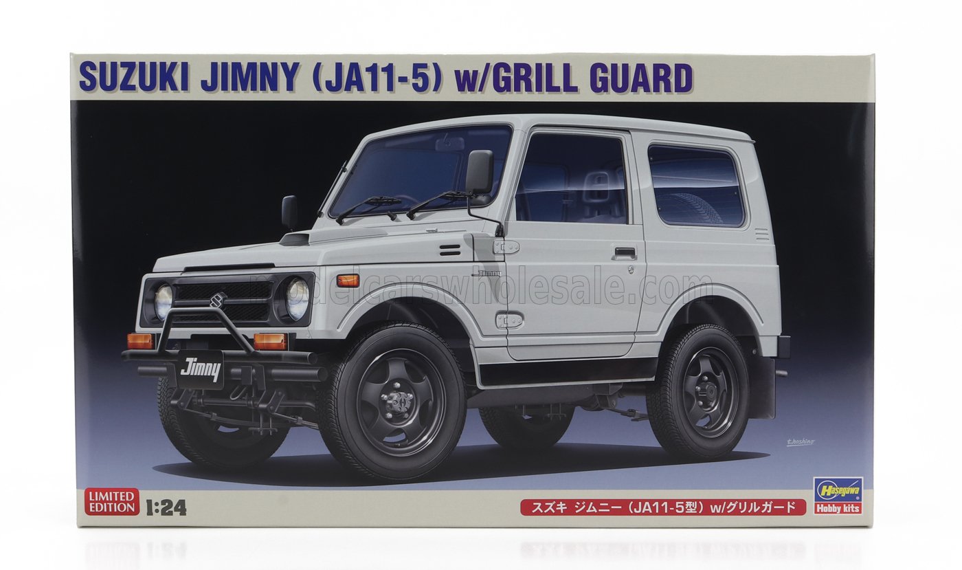 HASEGAWA - SUZUKI - JIMNY (JA11-5) 1997