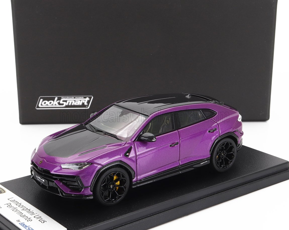 LOOKSMART - LAMBORGHINI - URUS PERFORMANTE 2022