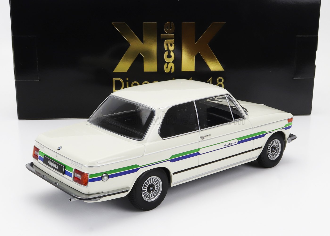 KK-SCALE - BMW - 2002 ALPINA 1974