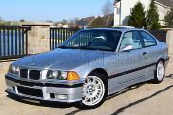 SOLIDO - BMW - 3-SERIES M3 (E36) COUPE 1990