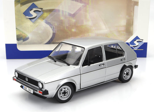 SOLIDO - VOLKSWAGEN - GOLF L MKI 1983