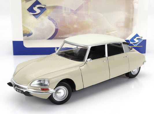 SOLIDO - CITROEN - DS SPECIAL 1976