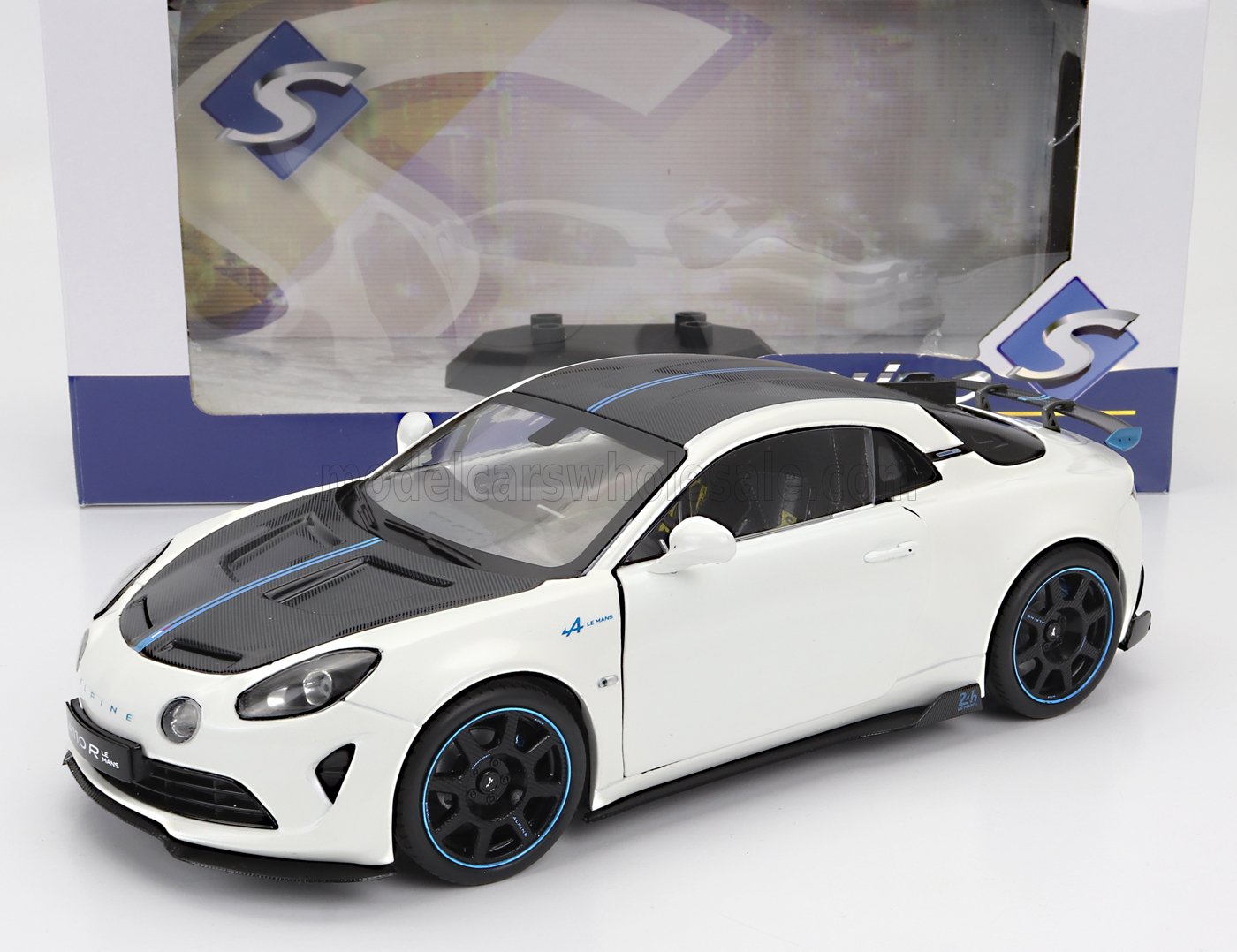 SOLIDO - ALPINE A110 RADICALE COUPE 2023