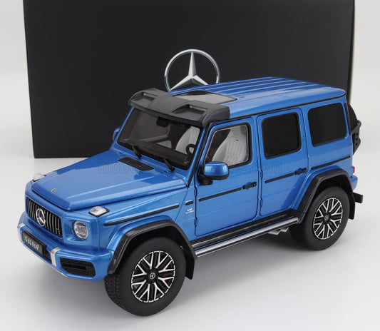 I-SCALE - MERCEDES BENZ - G-CLASS G63 4x4 4.0 V8 BITURBO 585cv AMG 2020