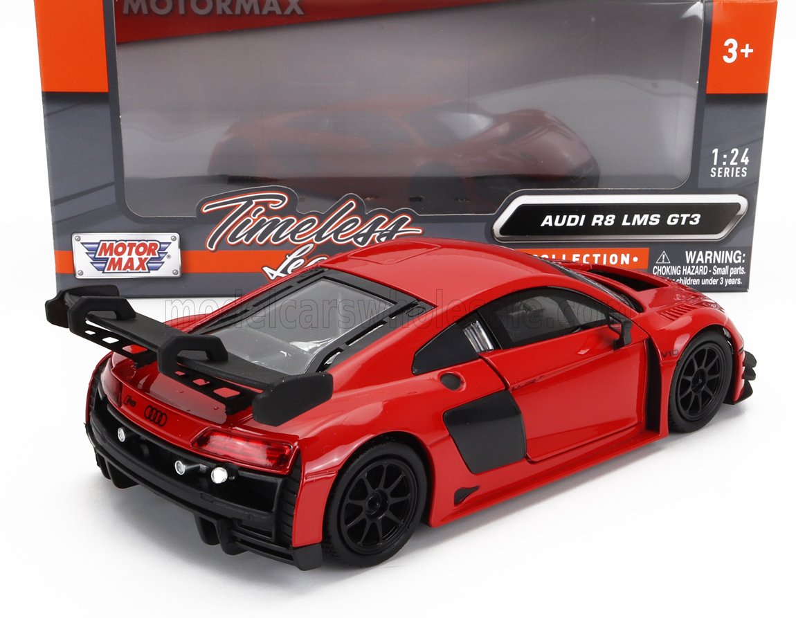 MOTOR-MAX - AUDI - R8 LMS GT3 2021