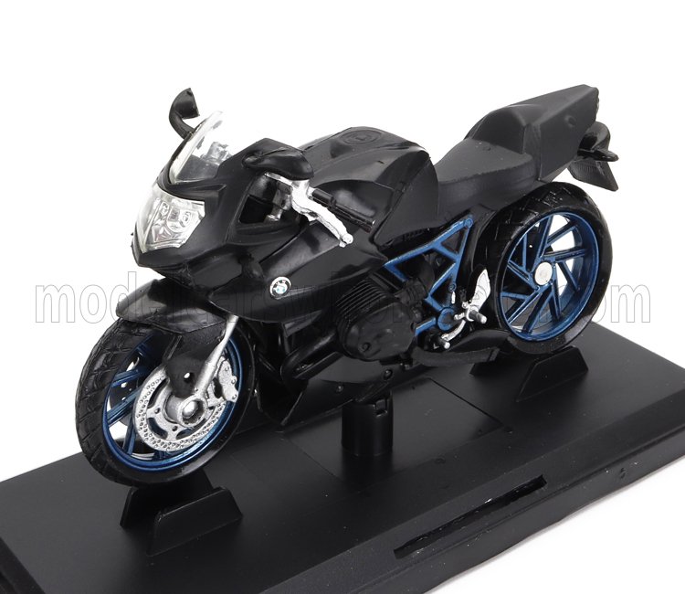 MOTOR-MAX - 1/18 - BMW - HP2 SPORT 2008 - BLACK