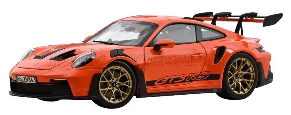 NOREV - PORSCHE - 911 992 GT3 RS COUPE 2022