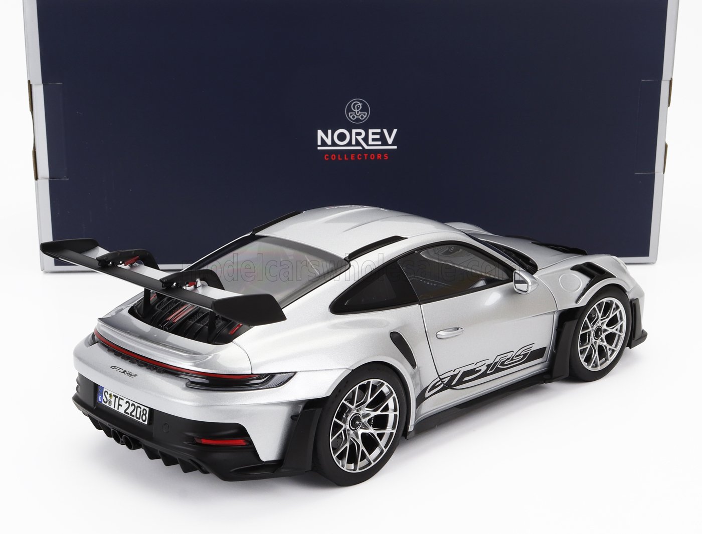 NOREV - PORSCHE - 911 992 GT3 RS COUPE 2022