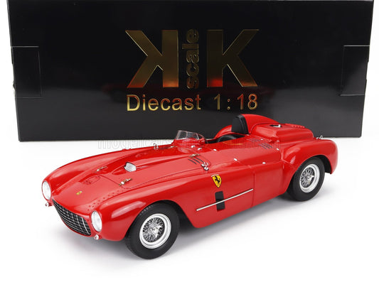 KK-SCALE - FERRARI - 375 PLUS 5.0L V12 SPIDER 1954