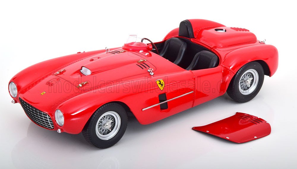 KK-SCALE - FERRARI - 375 PLUS 5.0L V12 SPIDER 1954