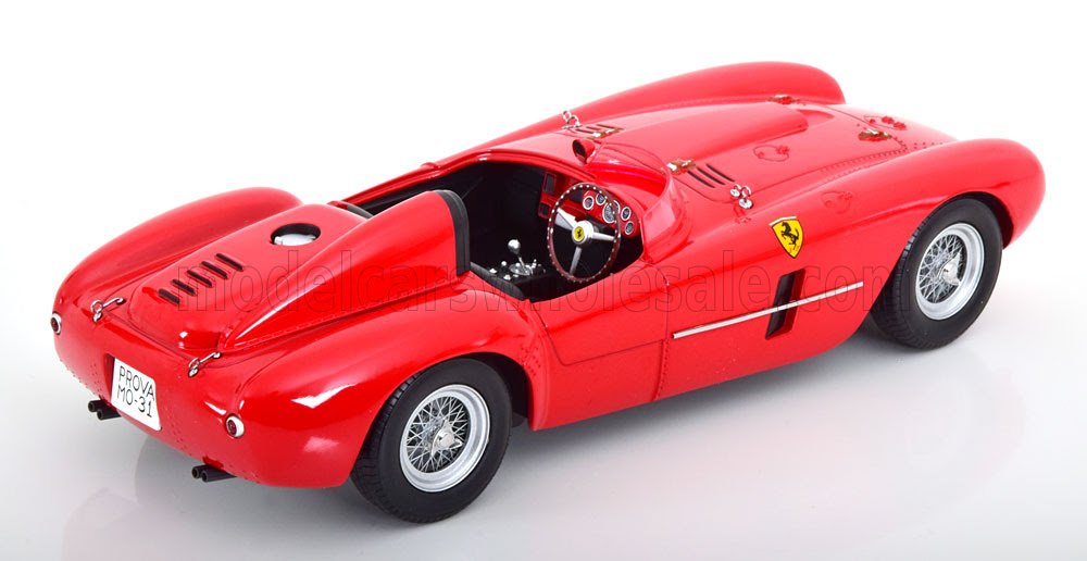 KK-SCALE - FERRARI - 375 PLUS 5.0L V12 SPIDER 1954