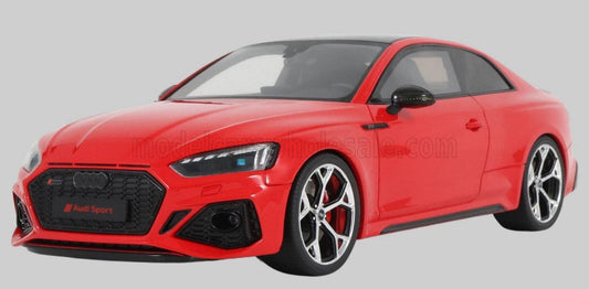 GT-SPIRIT - AUDI - A5 RS5 COMPETITION 2019