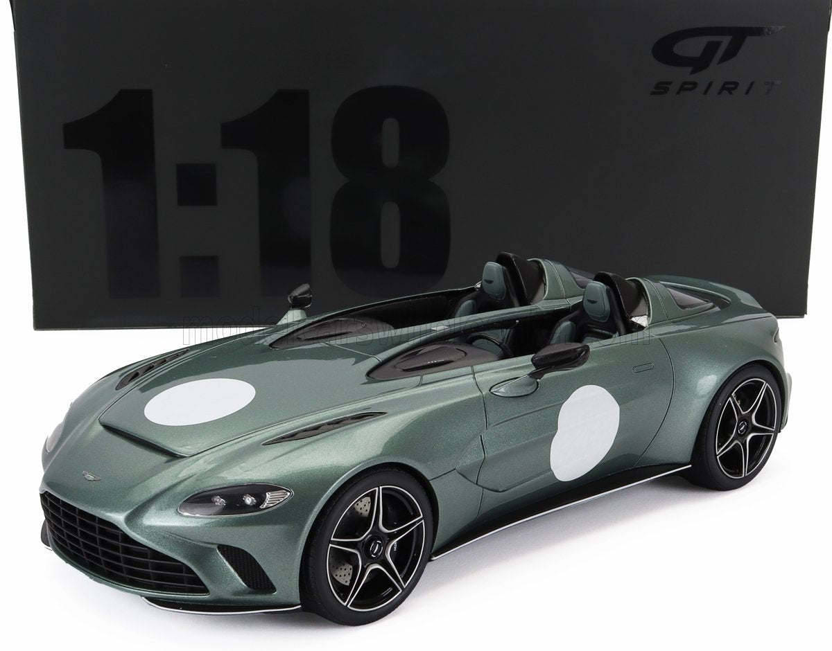 GT-SPIRIT - ASTON MARTIN - V12 SPEEDSTER 2021