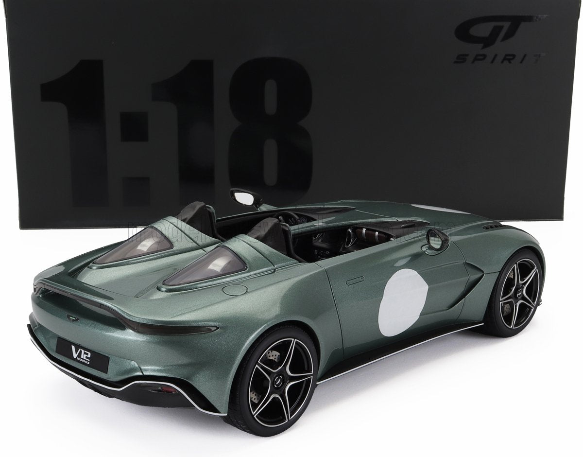 GT-SPIRIT - ASTON MARTIN - V12 SPEEDSTER 2021