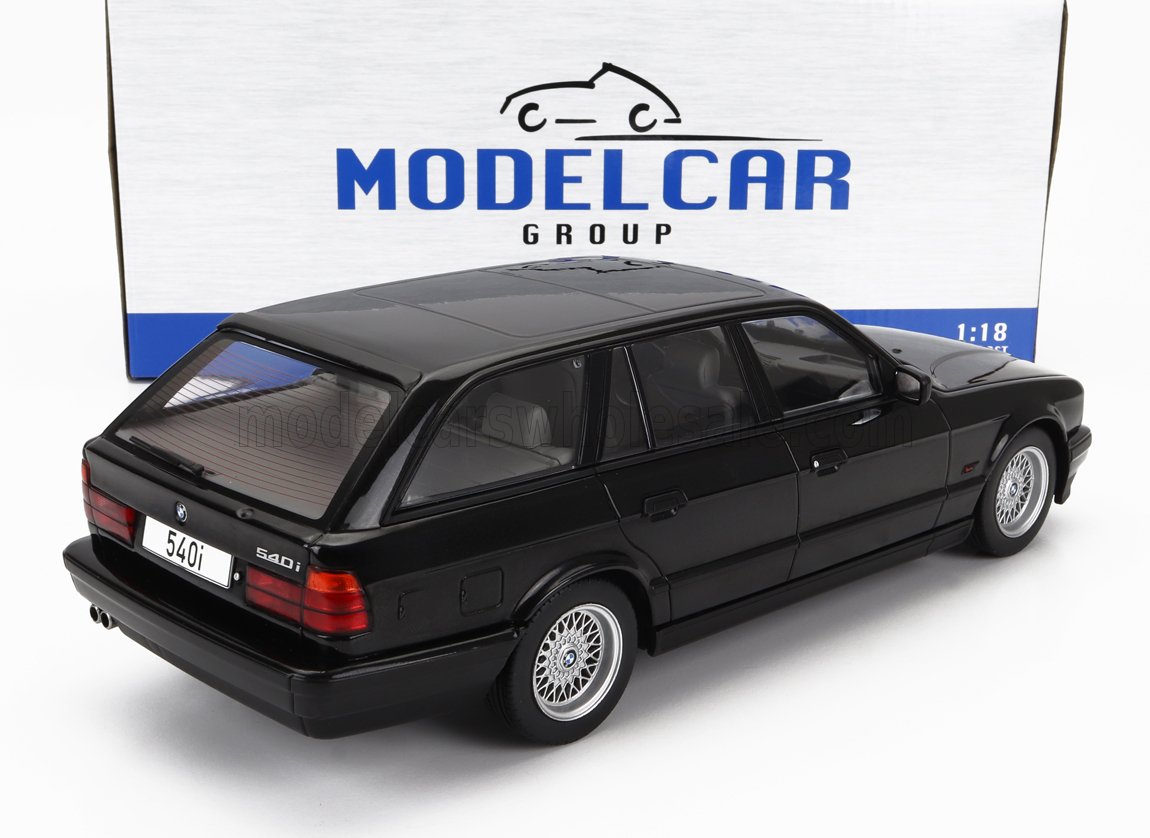 MCG - BMW - 5-SERIES 540i TOURING (E34) SW STATION WAGON 1989