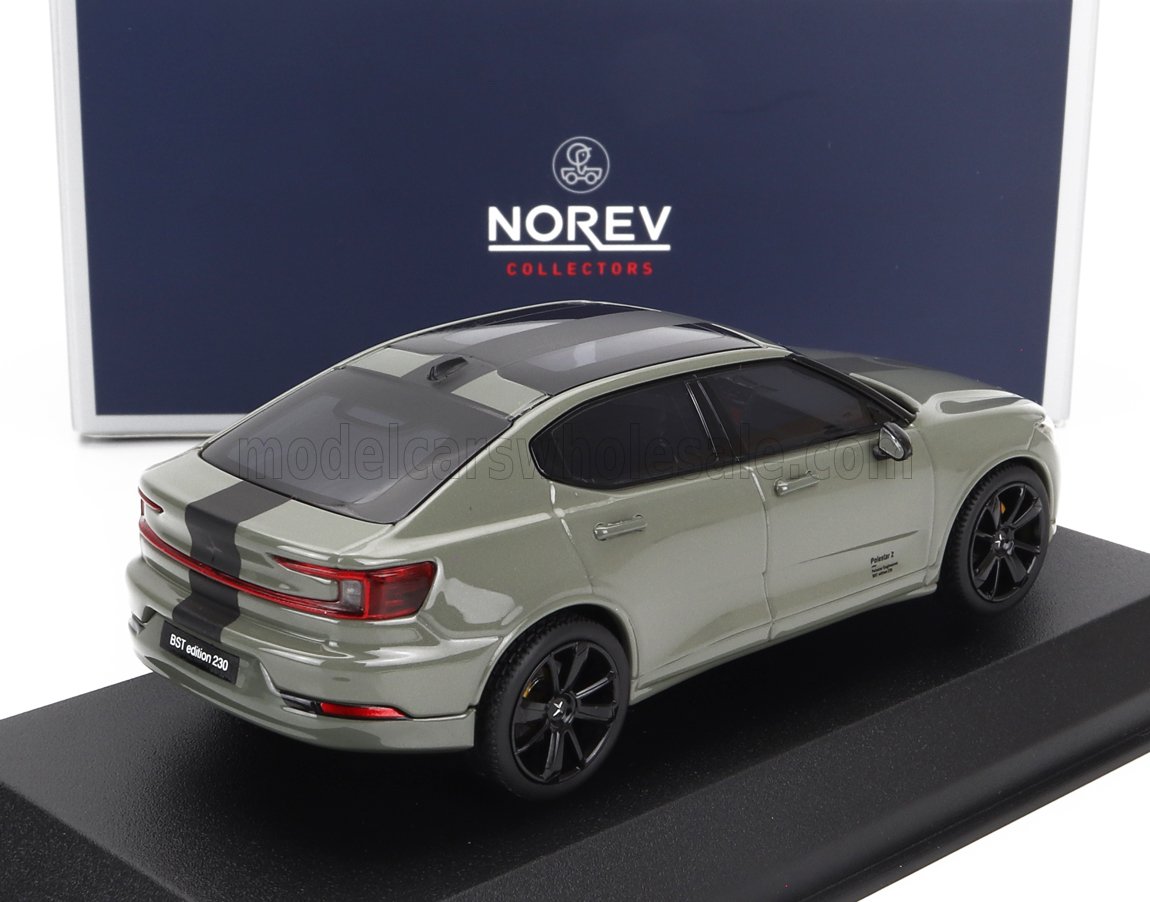 NOREV - POLESTAR - II BST 230 EDITION 2024