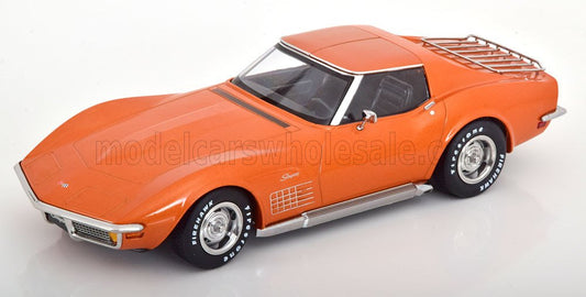 KK-SCALE - CHEVROLET - CORVETTE C3 1972 - WITH REMOVABLE ROOF PARTS