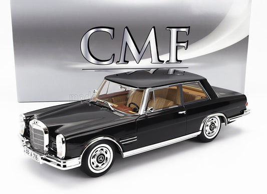 CMF-MODEL - MERCEDES BENZ - S-CLASS 600 NALLINGER COUPE (W100) 1963