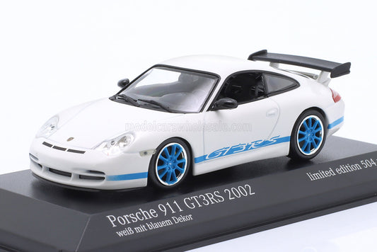 MINICHAMPS - PORSCHE - 911 996 GT3 RS COUPE 2003