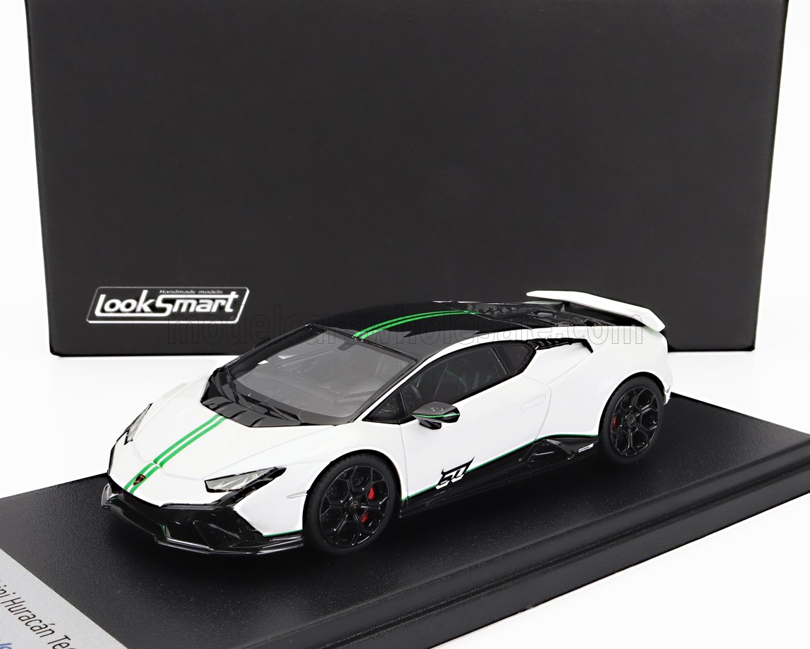 LOOKSMART - LAMBORGHINI - HURACAN TECNICA 2022