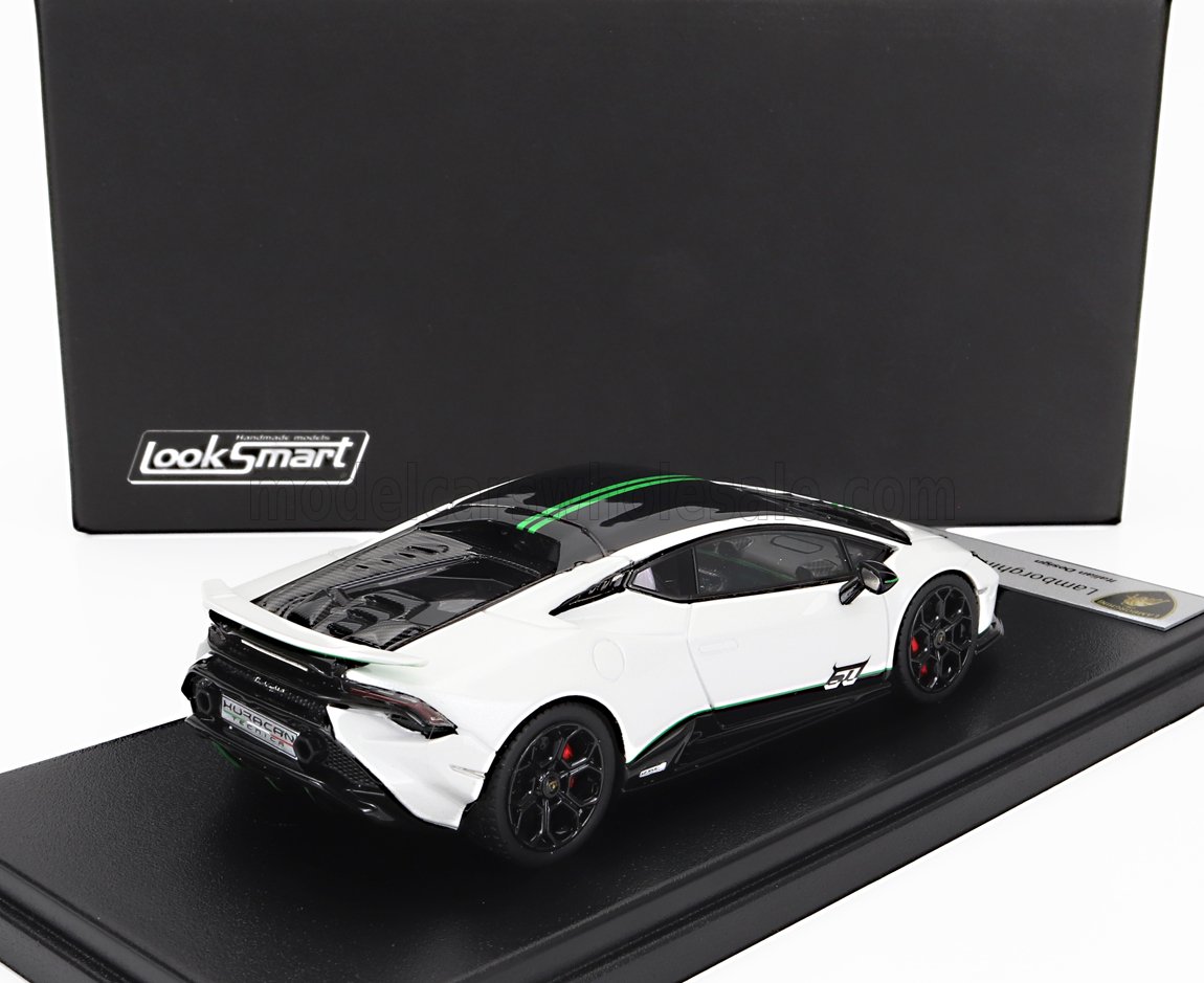 LOOKSMART - LAMBORGHINI - HURACAN TECNICA 2022