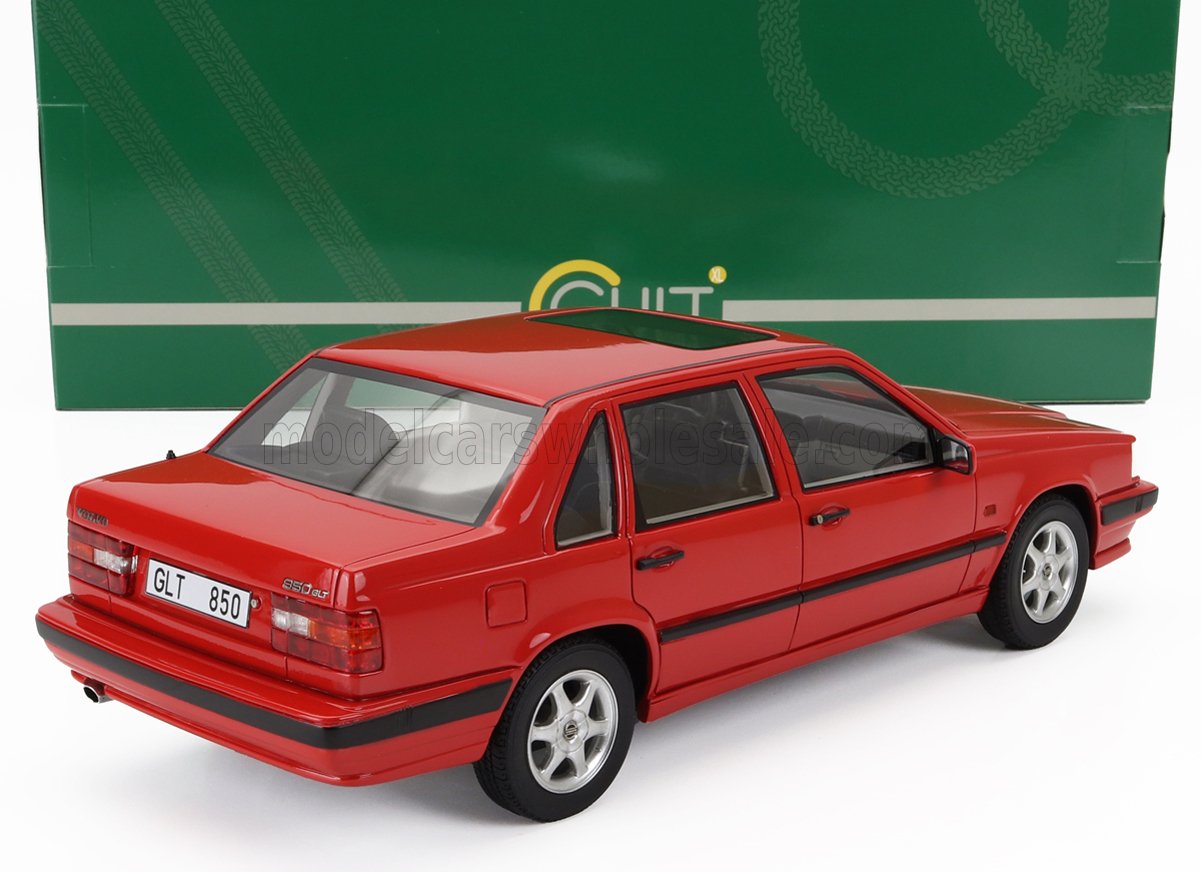 CULT-SCALE MODELS - VOLVO - 850 GLT 1994