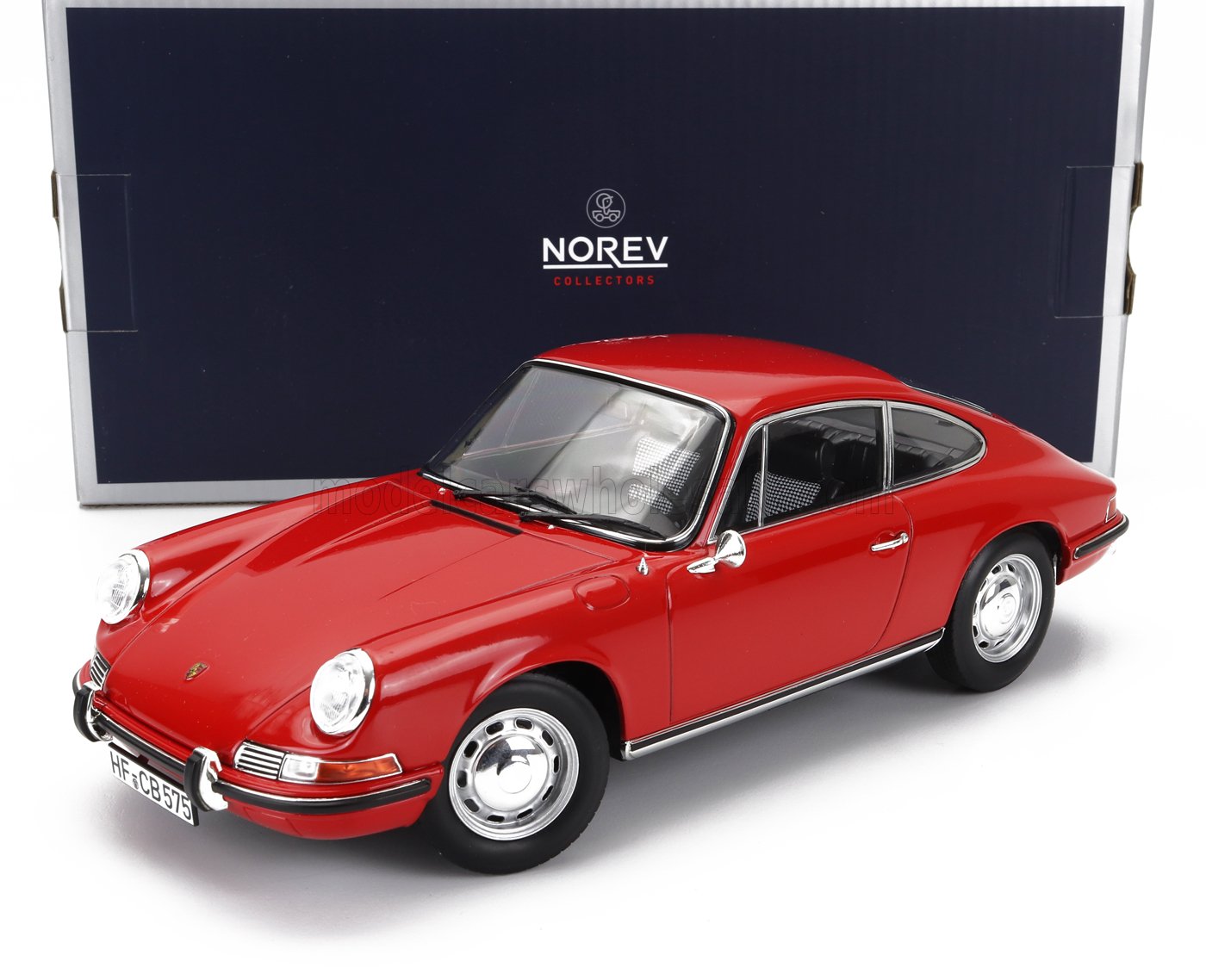 NOREV - PORSCHE - 901 911 L COUPE 1968