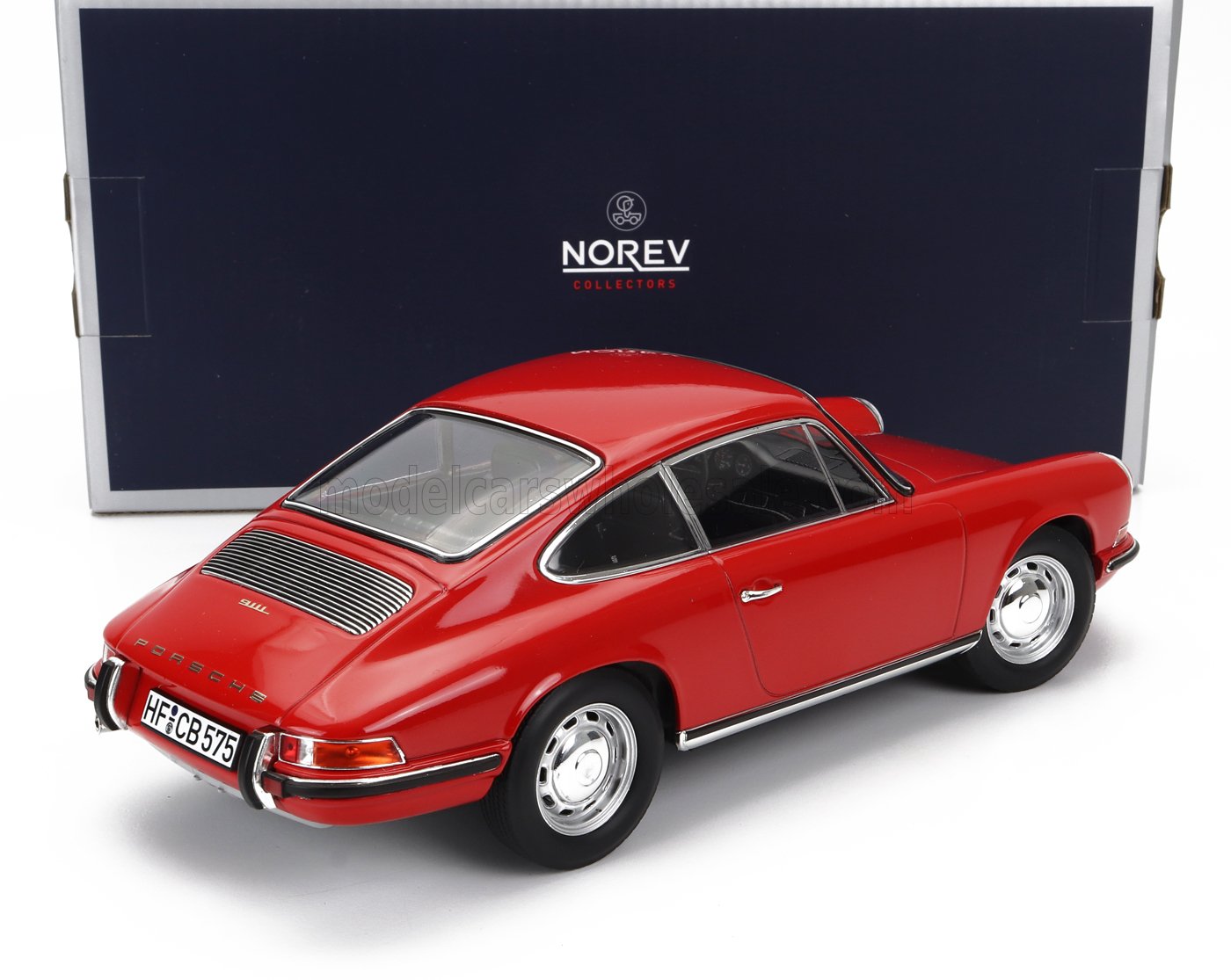 NOREV - PORSCHE - 901 911 L COUPE 1968