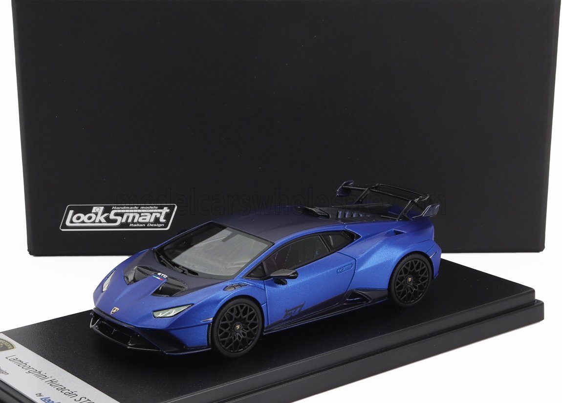 LOOKSMART - LAMBORGHINI - HURACAN STO LP640-2 2021