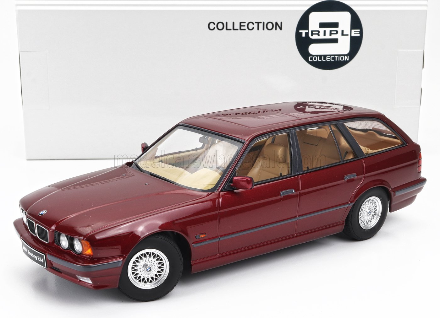 TRIPLE9 - BMW - 5-SERIES TOURING (E34) SW STATION WAGON 1996