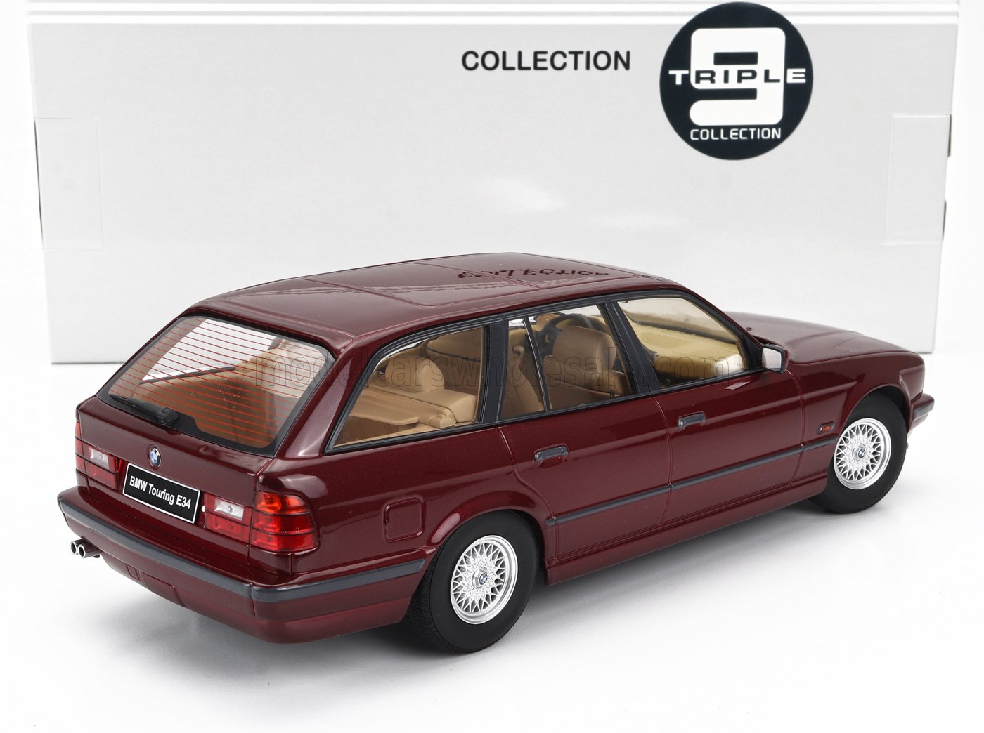 TRIPLE9 - BMW - 5-SERIES TOURING (E34) SW STATION WAGON 1996