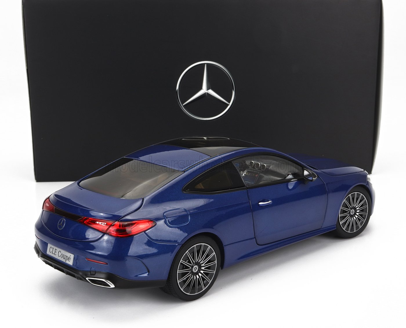 NOREV - MERCEDES BENZ - CLE-CLASS COUPE (C236) AMG LINE 2023