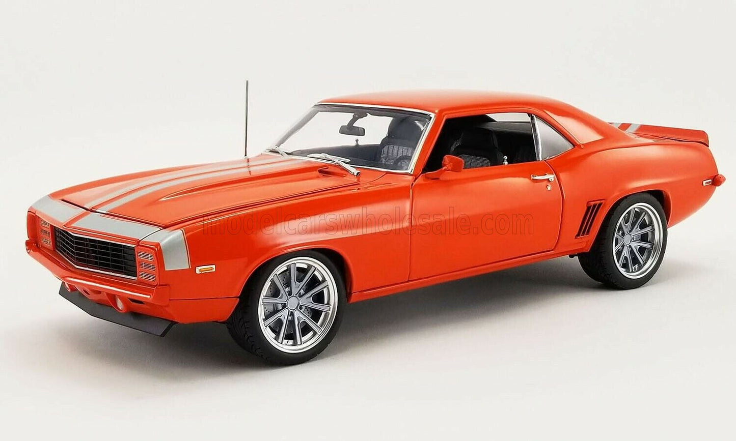 ACME-MODELS - CHEVROLET - CAMARO YENKO COUPE 1969