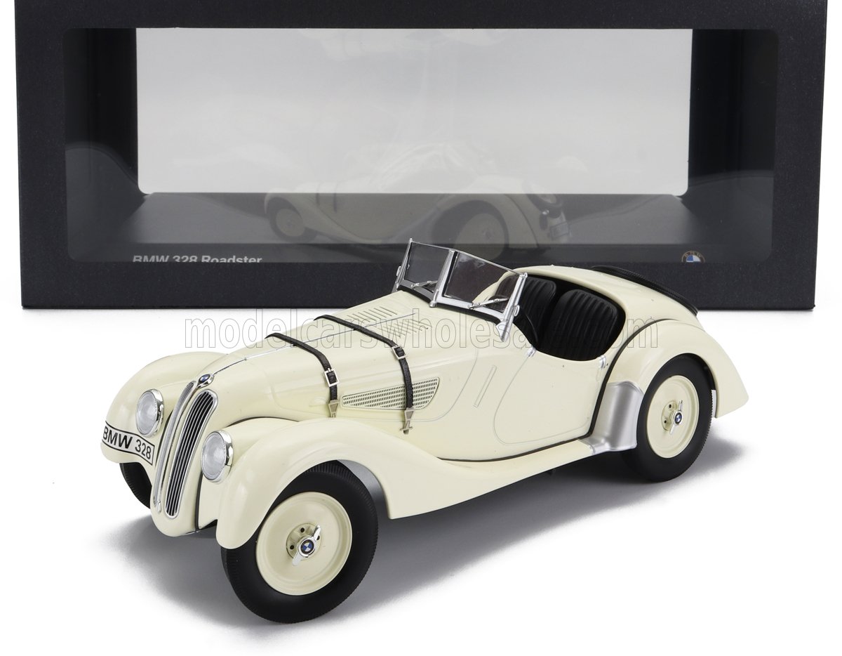 MINICHAMPS - BMW - 328 ROADSTER 1936