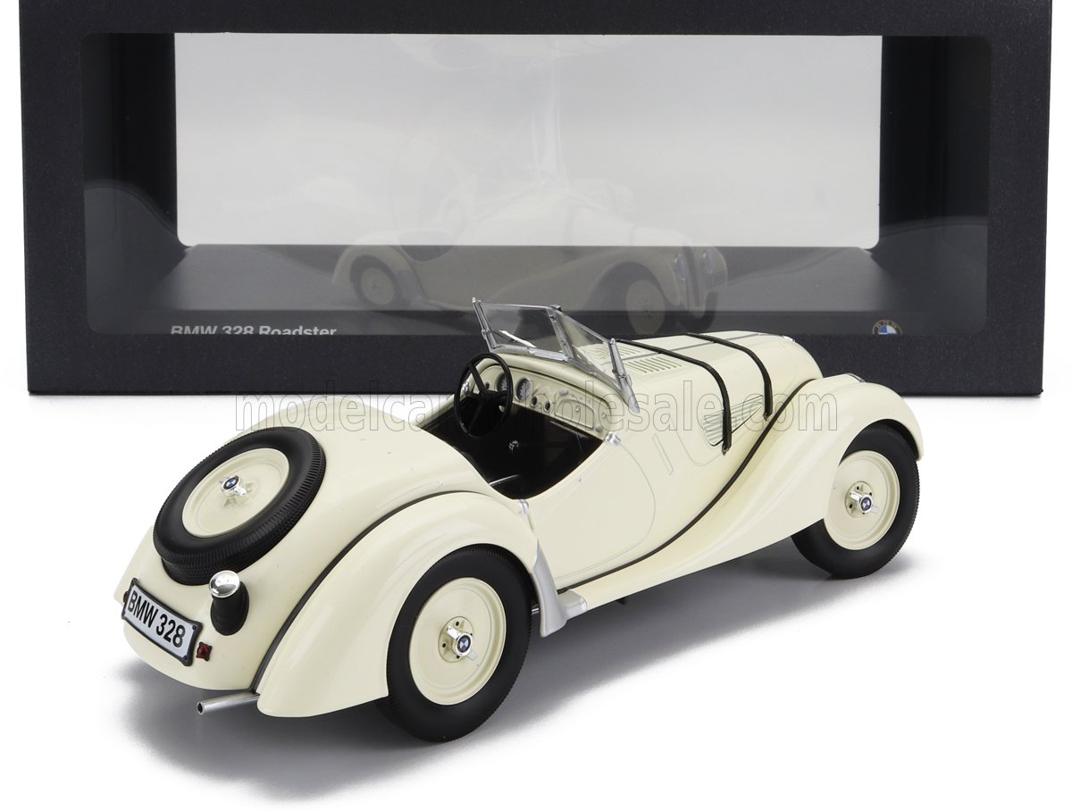 MINICHAMPS - BMW - 328 ROADSTER 1936