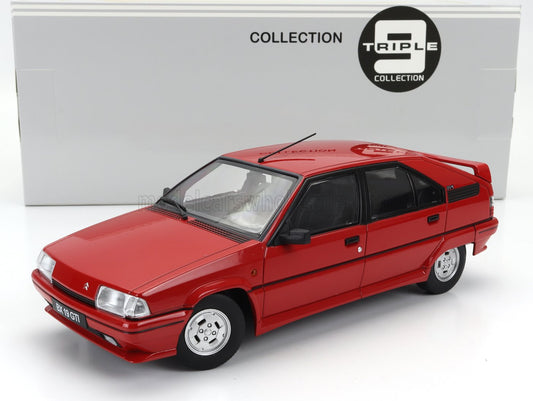 TRIPLE9 - 1/18 - CITROEN - BX GTi 1990 - RED