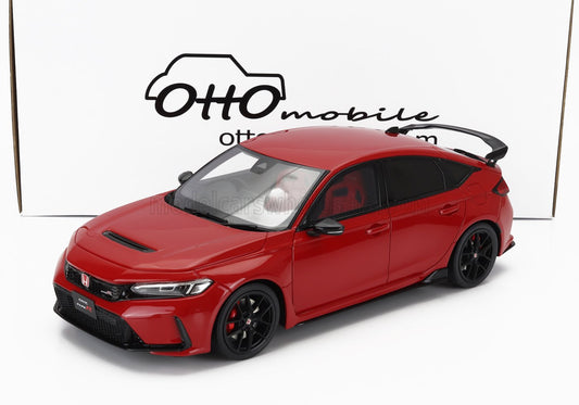 OTTO-MOBILE - 1/18 - HONDA - CIVIC TYPE R 2022 - RED