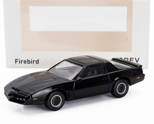 NOREV - 1/43 - PONTIAC - TRANS-AM KITT 1985 - BLACK