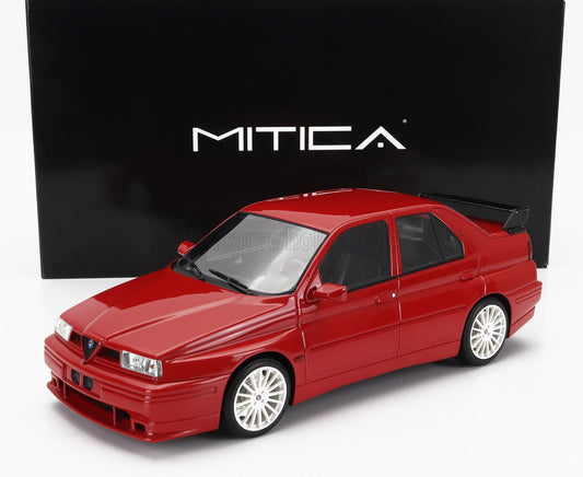 MITICA - 1/18 - ALFA ROMEO - 155 GTA 1993 - ALFA RED