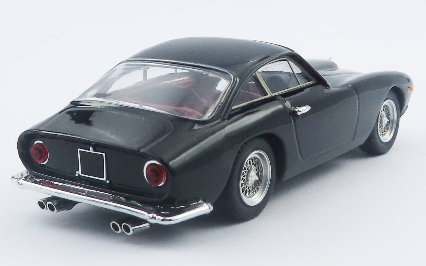 BEST-MODEL - 1/43 - FERRARI - 250 GT LUSSO 1963 - BLACK