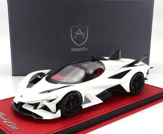 PEAKO - 1/18 - GUMPERT - APOLLO PROJECT EVO 2022 - WHITE