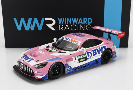 IXO-MODELS - MERCEDES BENZ - AMG GT3 TEAM WINWARD RACING N 1 DTM SEASON 2022 MAXIMILIAN GOTZ