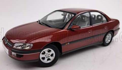 TRIPLE9 - 1/18 - OPEL - OMEGA B 1996 - RED