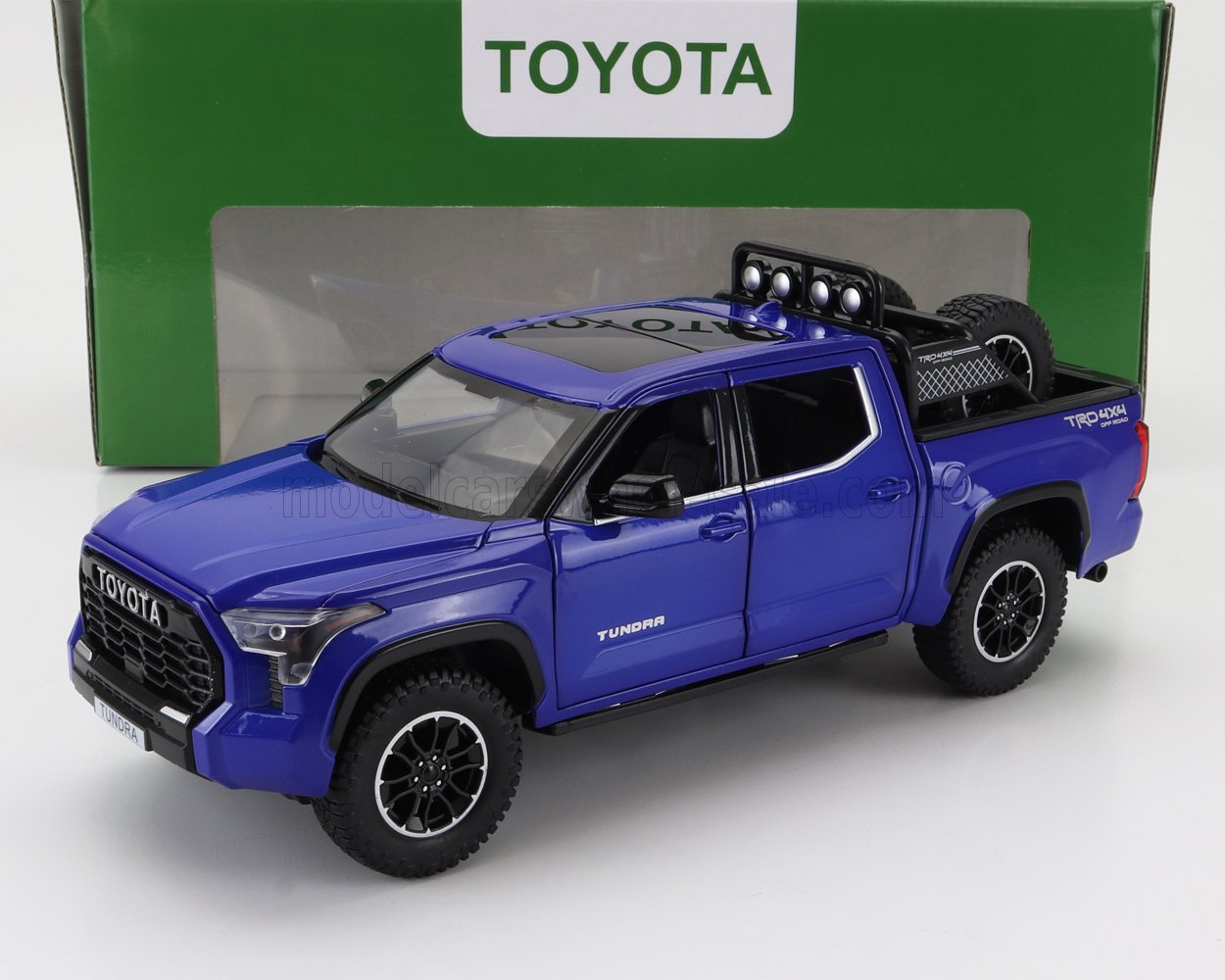 JADA - 1/24 - TOYOTA - TUNDRA TDR PICK-UP 2023 - BLUE