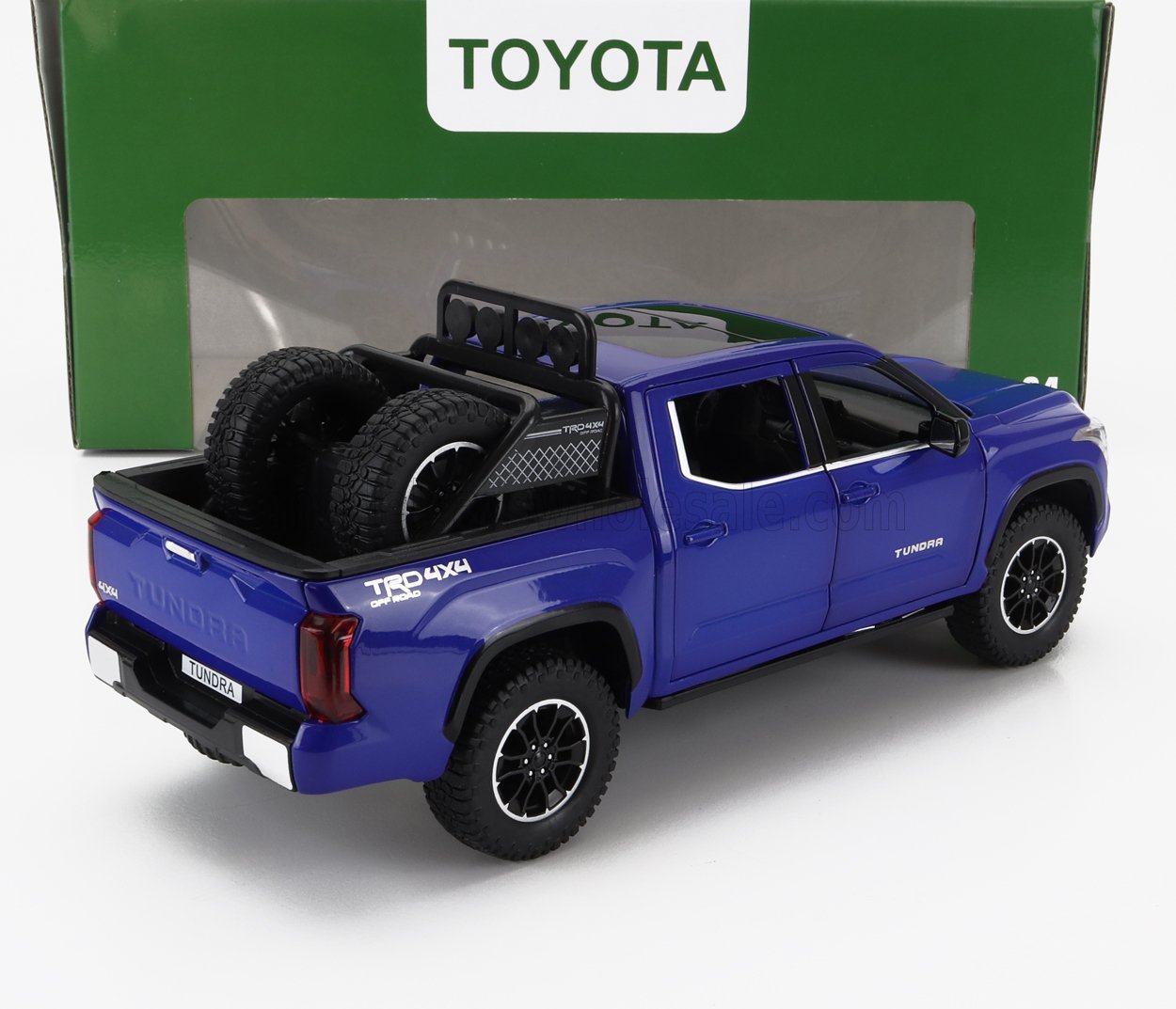 JADA - 1/24 - TOYOTA - TUNDRA TDR PICK-UP 2023 - BLUE