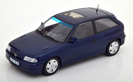 NOREV - 1/18 - OPEL - ASTRA F GSi 1992 - BLUE