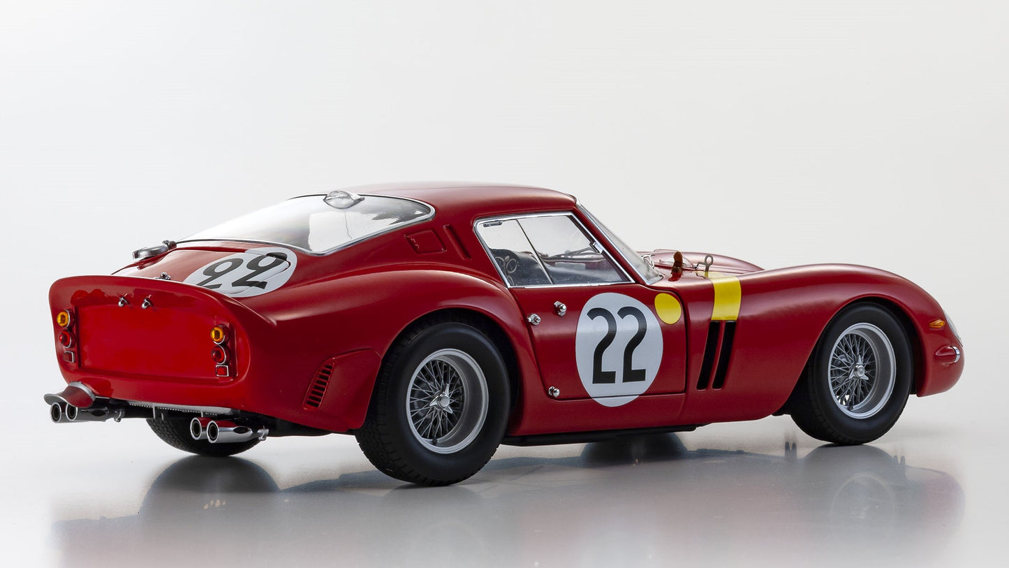 Kyosho Ferrari 250 GTO - #22